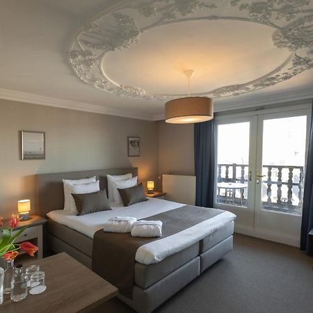 Boutique Hotel Puur Zee - Adults Only Вайк ан Зее Екстериор снимка