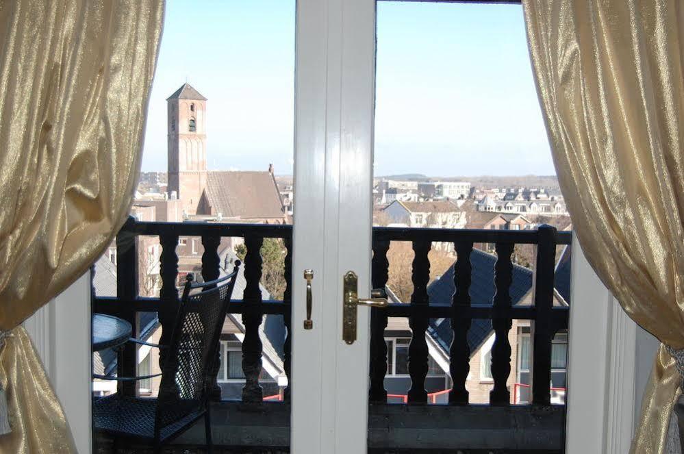 Boutique Hotel Puur Zee - Adults Only Вайк ан Зее Екстериор снимка