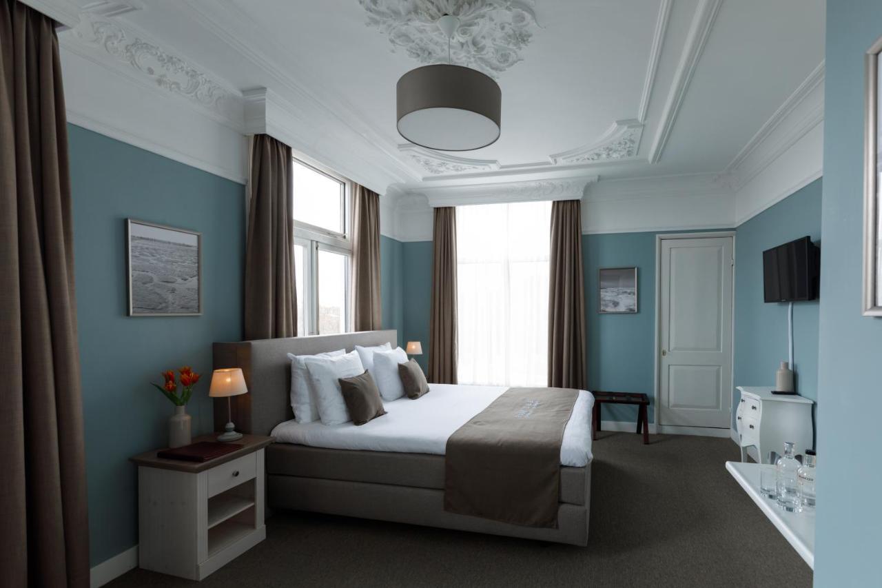 Boutique Hotel Puur Zee - Adults Only Вайк ан Зее Екстериор снимка