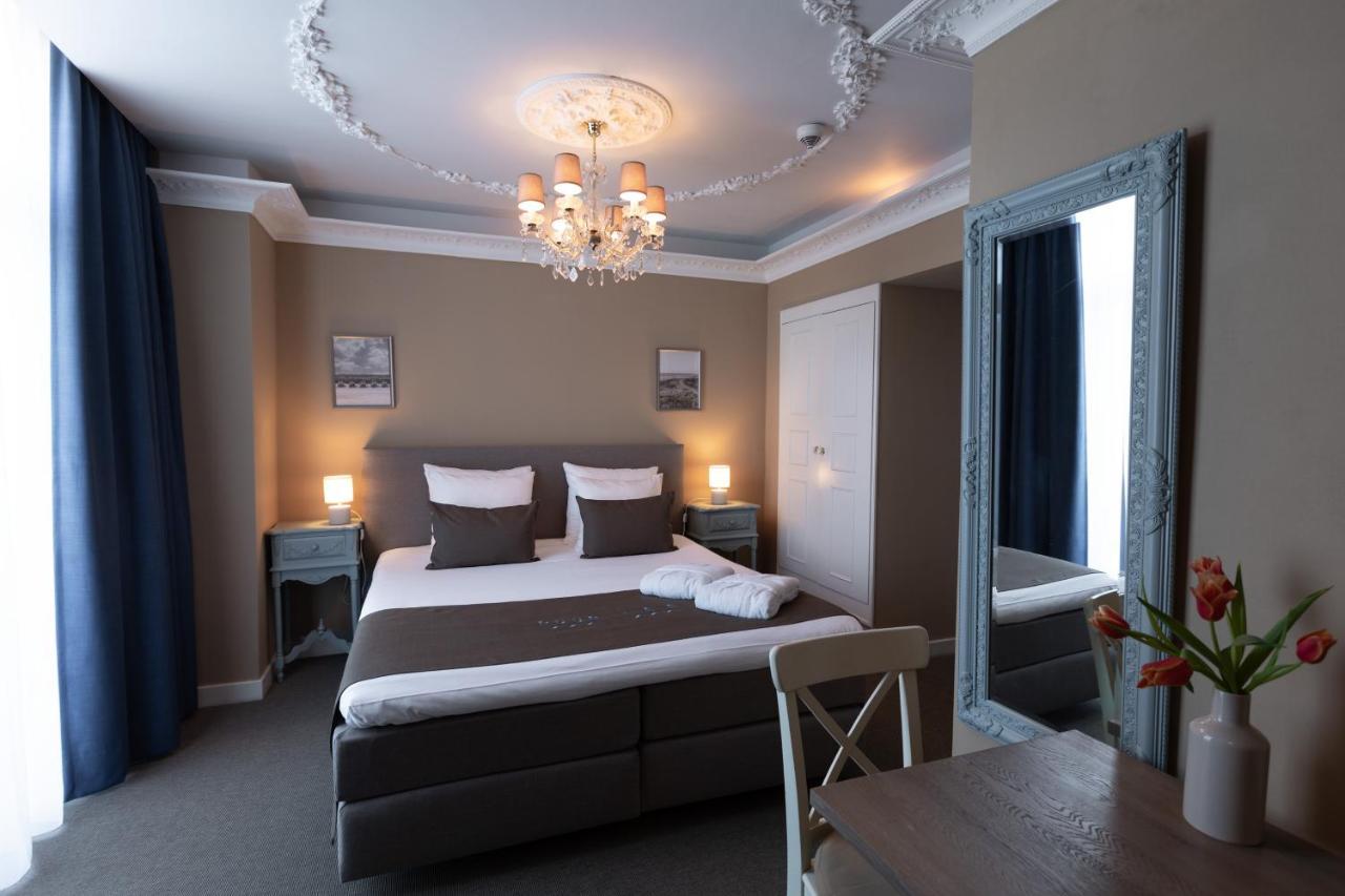 Boutique Hotel Puur Zee - Adults Only Вайк ан Зее Екстериор снимка