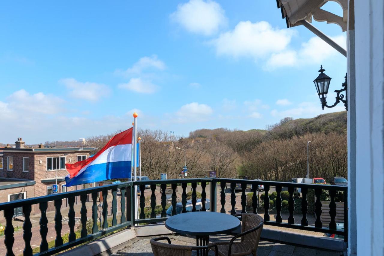 Boutique Hotel Puur Zee - Adults Only Вайк ан Зее Екстериор снимка