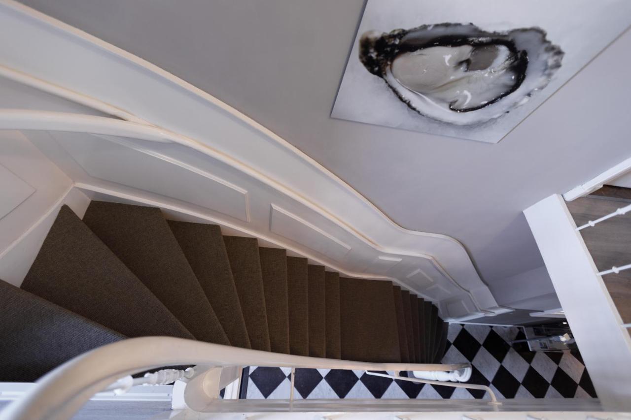 Boutique Hotel Puur Zee - Adults Only Вайк ан Зее Екстериор снимка