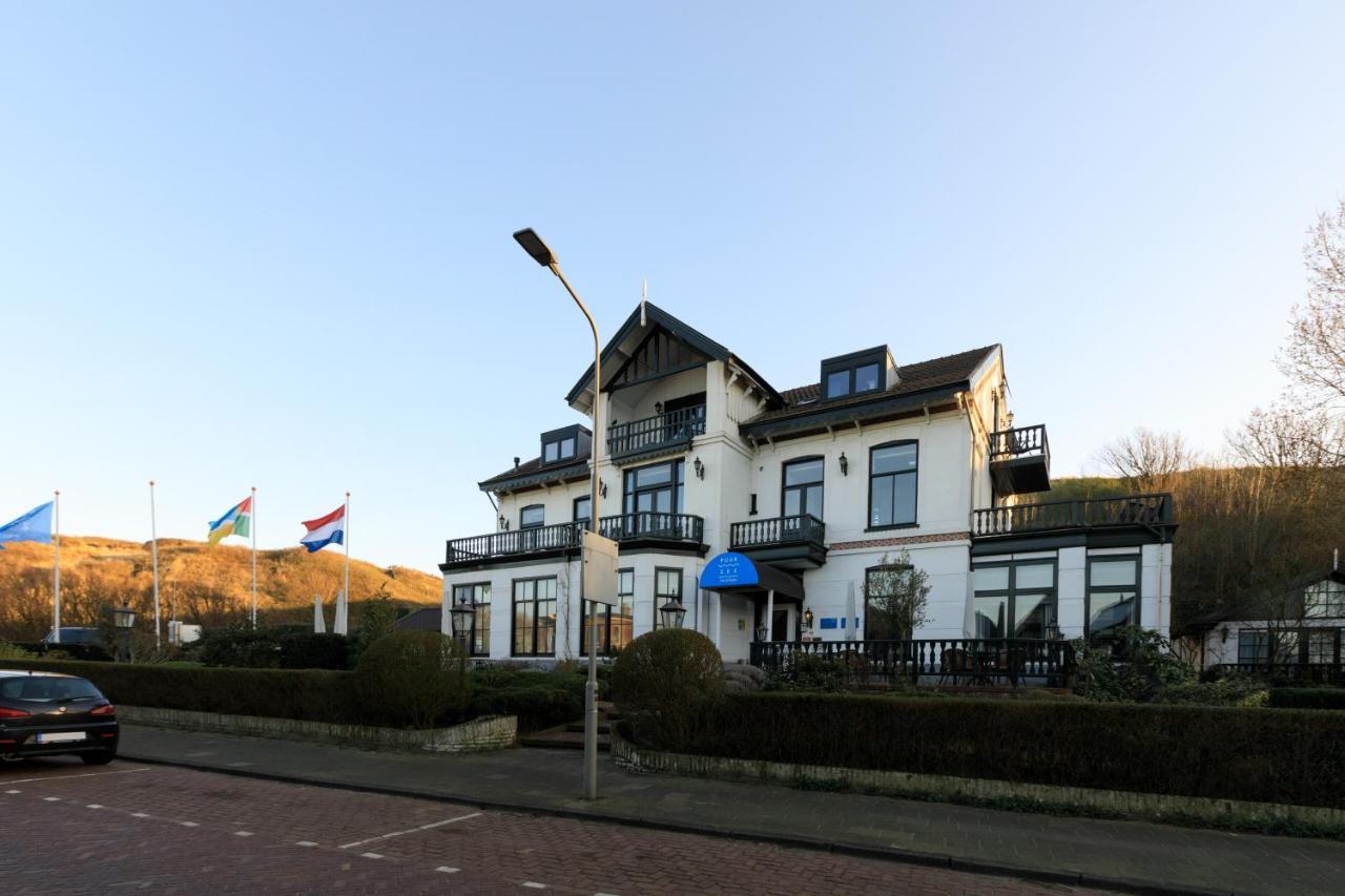 Boutique Hotel Puur Zee - Adults Only Вайк ан Зее Екстериор снимка