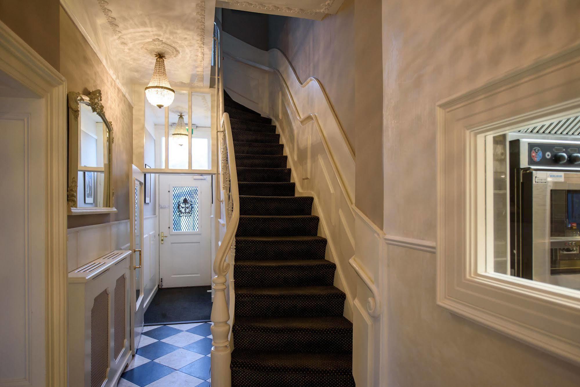 Boutique Hotel Puur Zee - Adults Only Вайк ан Зее Екстериор снимка