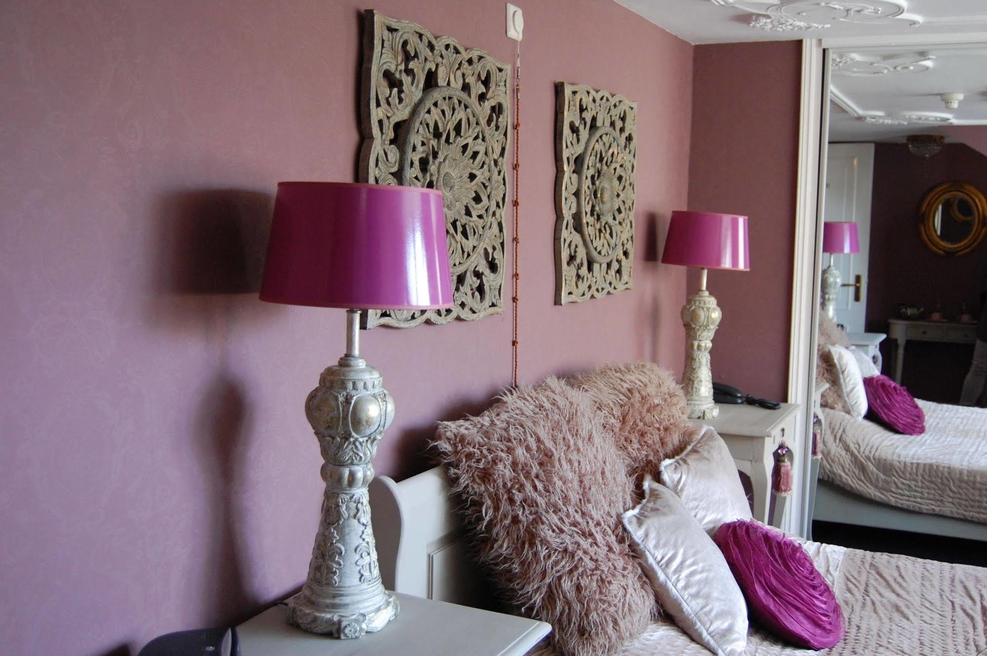 Boutique Hotel Puur Zee - Adults Only Вайк ан Зее Екстериор снимка