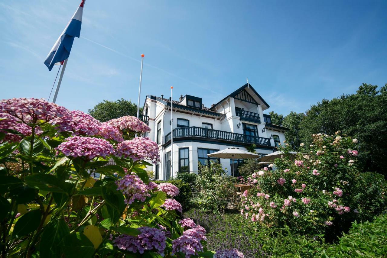 Boutique Hotel Puur Zee - Adults Only Вайк ан Зее Екстериор снимка