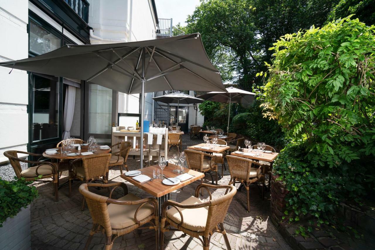 Boutique Hotel Puur Zee - Adults Only Вайк ан Зее Екстериор снимка