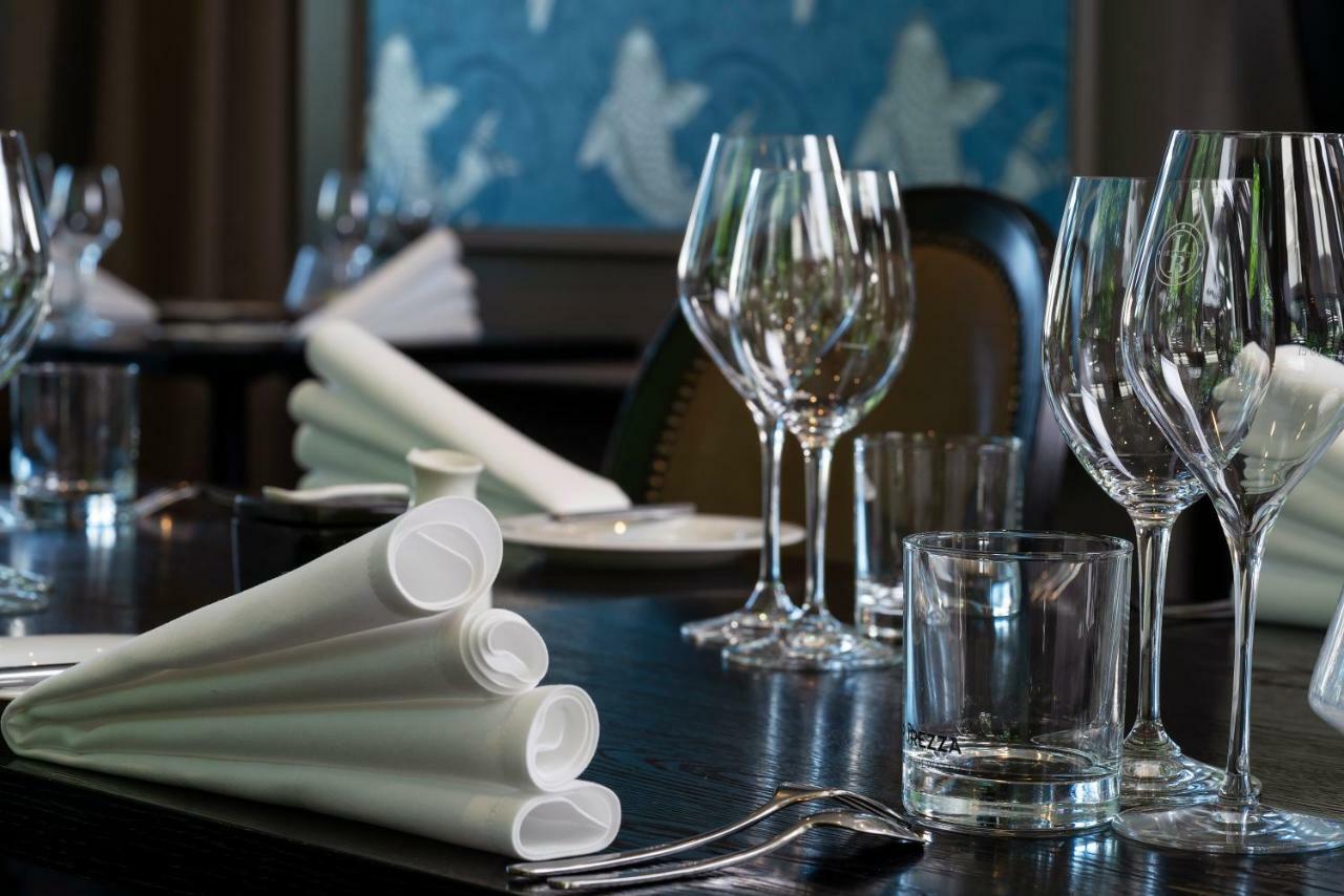Boutique Hotel Puur Zee - Adults Only Вайк ан Зее Екстериор снимка